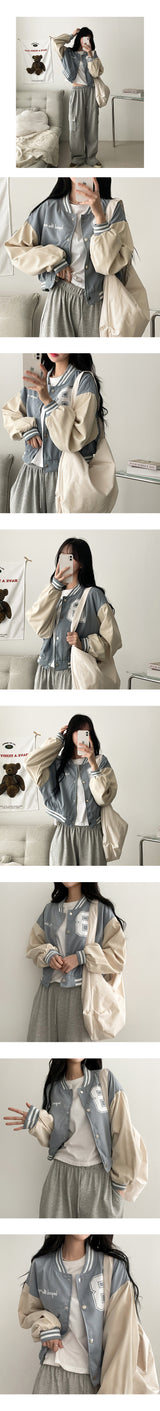 Color B jumper