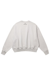  BOLD LOGO SWEATSHIRTS_L.BEIGE