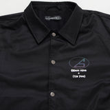 リフレクタープリントコーチジャケット / REFLECTIVE PRINT COACH JACKET (4592368124022)