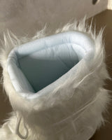 Patrimming Snow Cold Weather Door Boots