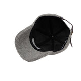 フリースワッペンキャップ / BSR2223FWCP015 FLEECE WAPPEN CAP GRAY