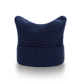VZ Square Beanie / Navy