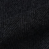 (WOOL 30%) コナヘリンボーンクラシックブレザー
