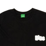 CUMULUS LOGO LONG SLEEVE T-SHIRT BLACK (6699473698934)