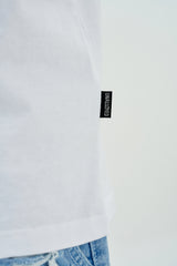 BLACK RABBIT T SHIRT