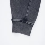 ビンテージウォッシングスウェットシャツ / vintage washing sweatshirt [black]