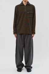 George Dart Pintuck Pants (3color)