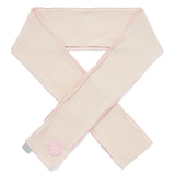 COLOR MIX MESH MUFFLER [PINK]