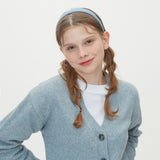 WOOL CROP KNIT CARDIGAN_BLUE (6610810699894)