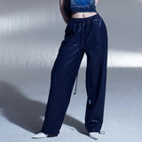テスラストリングジョガーパンツ / TESLA STRING JOGGER PANTS (NV)
