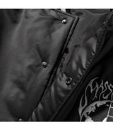 バーチャルワールド60Zバーシティージャケット/VIRTUAL WORLD 6OZ VARSITY JACKET