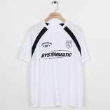 カラーマッチングTシャツ