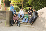 ワッペンワイドデニム / Wappen wide denim I Younger Song x mahagrid