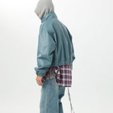 leather track jacket (6612892549238)