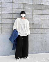 ワイドロングマフラー/Wide Long Muffler
