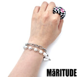 ラブショットブレスレット / LOVE SHOT BRACELET /ITZY 착용