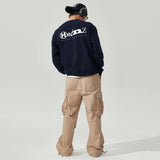 LOGO SWEATSHIRT [4 COLOR]