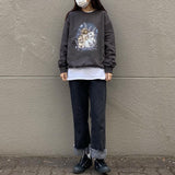 バニースウェット / cuddly bunnies sweatshirts (4649638887542)