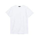 ベーシックパッチショートスリーブT/BASIC PATCH SHORT-SLEEVED T-WHITE