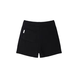 THEOHYOU KNIT SHORTS (BLACK)