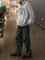 Dixie set up pintuck pants