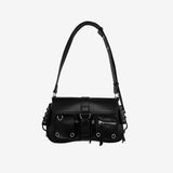 Cassette Pocket Shoulder Bag