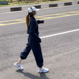 [Bellide made] Road Stitch Jogger Training Set