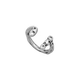 NO.469 [BURNISH] RING