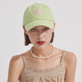 WDVST Logo Ball-cap [Mint] (6679672946806)