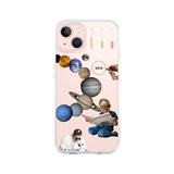 クリオシティジェリースマホケース/Curiosity jelly case