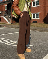 ウェンズデースラックス/[自主製作][7DAYS PANTS] Wednesday Slacks