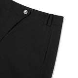 COLLECTION CURVED FIT COTTON PANTS [CHARCOAL]