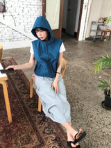 サーフィンナイロンベスト
