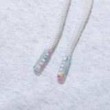 キルシー スモール チェリーフーディー / SMALL CHERRY HOODIE [LIGHT GRAY] (6656296976502)