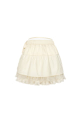 2ウェイキリチュチュスカート / 2-WAY KIRI TUTU SKIRT _CREAM
