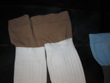 Layered socks