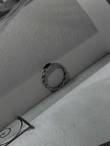 ASCLO Onyx Chain Ring