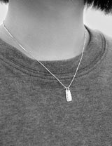 ビリーブネックレス / (Silver 925) Believe Necklace