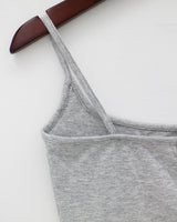 デイリースパンスリーブレス / Daily Span sleeveless (5color)