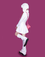 スターレッグウォーマー / star pang! leg warmer (3color/양면)