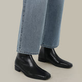 センターチェルシーブーツ/Center Chelsea Boots