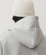 STUDS HOODIE (GRAY)