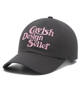 ビッグセラーロゴボールキャップ / BIG SELLER LOGO BALL CAP CHARCOAL(CV2DSUAB20A)