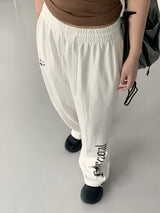 [MADE] ヒッププリント ツーウェイ ジョガー ワイド トレーニング パンツ/[MADE] Hyper Hip Printing Two-Way Jogger Wide Training Pants