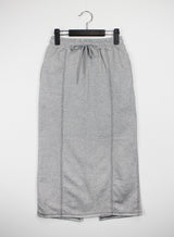 ステッチレイズドトレーニングスカート/Stitch Raised Training Skirt (3color)