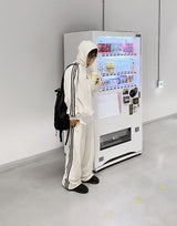 No.0330 サイドトラックバンディングパンツ