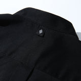 オーバーフィットプルオーバーシャツ/Overfit Pullover Shirts S58 Black