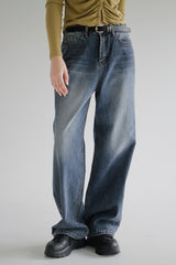 セレンデニムパンツ / no.118 Seren Denim Pants