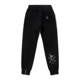 DDS HEAVY SWEAT JOGGER PANTS GREY / BLACK (4626271502454)