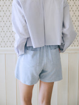 バカンスショートパンツ/The Vacances Shorts (Blue)